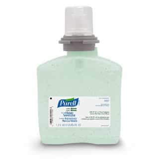 TFX Instant Gel Hand Sanitizer Refill w/Aloe-1200 ML