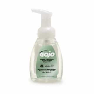 GOJO Clear, Fragrance Free Green Certified Foam Soap-7.5-oz Pump Bottle