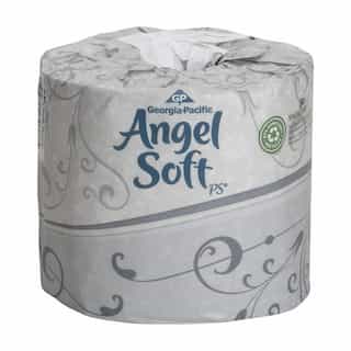 Georgia-Pacific Angel Soft 2-Ply Premium Embossed Bathroom Tissue