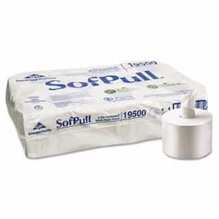 Georgia-Pacific Professional SofPull 2-Ply High Capacity Center-Pull Tissue