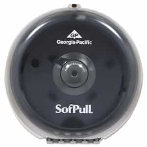 Georgia-Pacific SofPull Mini Coreless Centerpull Bath Tissue Dispenser