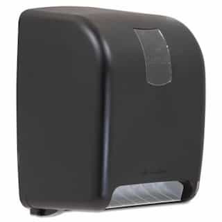 SofPull Black High Capacity Touchless Towel Dispenser
