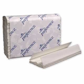White, C-Fold Paper Towel-10.25 x 13.25