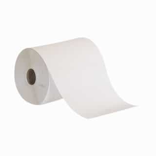 White, 1-Ply Preference Hardwound Roll Towels-7.87-in x 350-ft.
