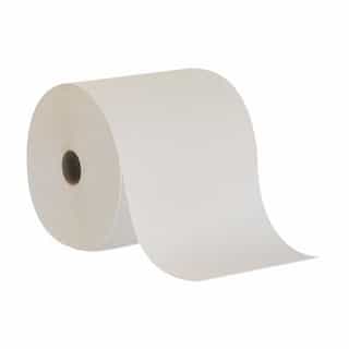 Georgia-Pacific White, High-Cap Non-Perforated Paper Towel-7.87-in x 800-ft.