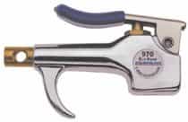 1/4" Cast Aluminum Thumbswitch Safety Air Guns