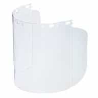 Clear 8.5" x 15" x .07" Protecto-Shield Replacement Visor