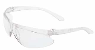 Gray Frame Silver-Mirror Lens A400 Series Eyewear