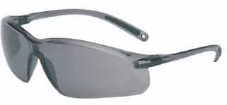 Honeywell Gray Frame Gray Lens A700 Series Eyewear