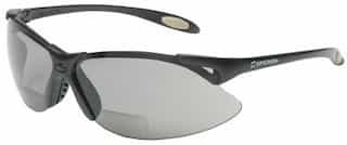 Honeywell Black TSR Gray Lens A900 Series Reader Magnifier Eyewear