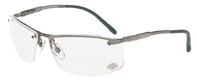 Gunmetal Matte HD 700 Series Safety Glasses