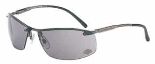 Harley Davidson Gunmetal Frame Gray Lens HD 700 Series Eyewear