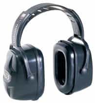 Howard Leight Thunder T3 Dielectric Earmuff Noise Reduction Rate 30dB