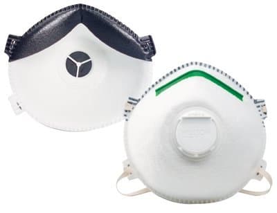 Honeywell N95 Half Facepiece Small Particulate Respirators