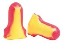 Uncorded Laser Lite Disposable Safety Earplugs