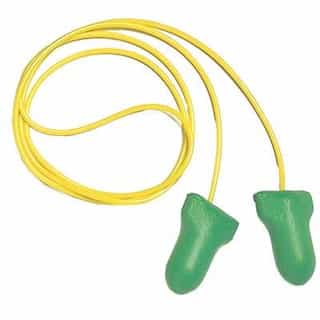 Howard Leight Max-Lite Low Pressure Corded Foam Ear Plugs