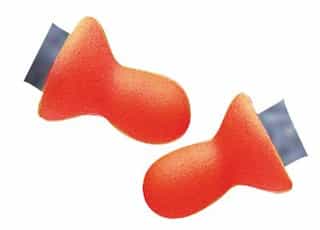 Howard Leight Orange Foam Replacement Pods for QB1