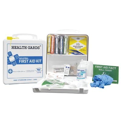 290 Assorted Piece First Aid Kit