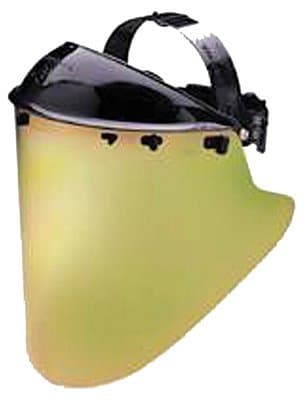 Huntsman Model K Ratchet Face Shield Headgear