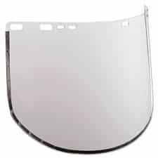 8" Clear Acetate Face Shield