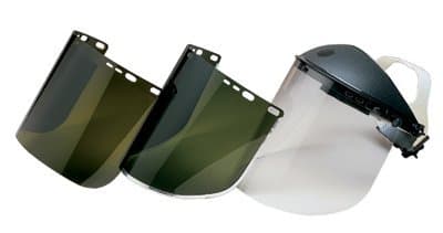 Huntsman F30 Acetate Special Face Shields