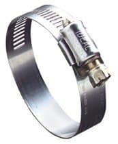 Ideal 3/8" To 7/8" Small Diameter Hose Clamps