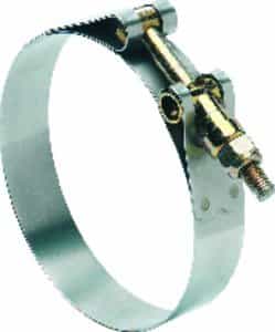 2.25"-3.25" SS Micro-Gear Clamp 5/16" Band W