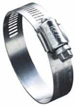 1/2" To 11/8" Worm Drive Hose Clamps