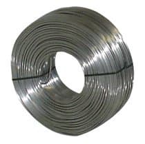 Ideal 16 Gauge Stainless Steel Galvanized Tie Wires