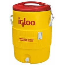 10 Gallon Industrial Water Cooler