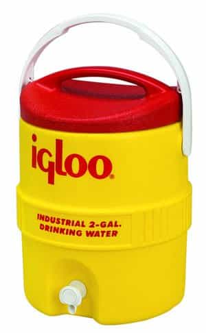Igloo 2 Gallon Industrial Water Cooler