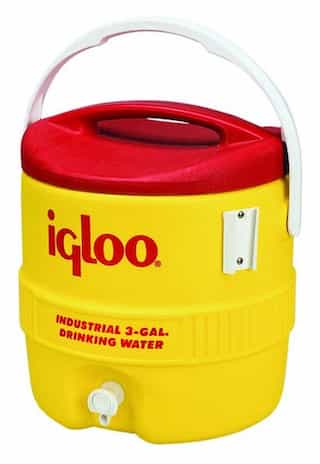 Igloo 3 Gallon Industrial Water Cooler