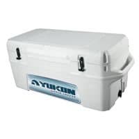 150 qt White Yukon Roto-Molded Cold Locker