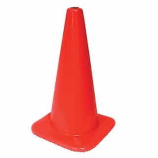 18" Impact Safety Cone