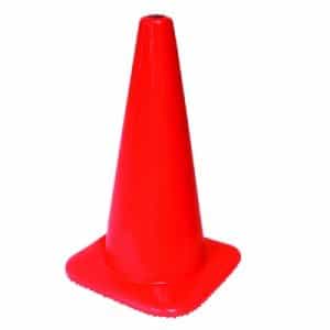 28" Impact Safety Cone