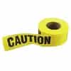 Impact Site Safety Barrier Tape