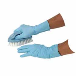 Impact XL Disposable Nitrile Gloves