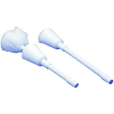 White, Cone Bowl Mop-13-in