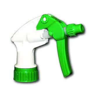 Green/White, General Purpose Trigger Sprayer- 9.875-in