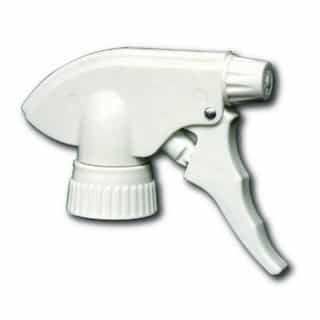 White, Standard Trigger Sprayer- 9.875-in
