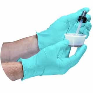 Large, 100 Count General Purpose Disposable Nitrile Powder-Free Gloves