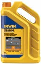 Irwin 5-oz Fluorescent Orange Chalk Refill Bottle