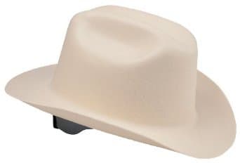 Tan Western Hard Hat