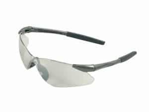 Jackson Tools Nemesis VL Clear Safety Glasses w/ Gunmetal Frame