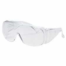 V10 Unispec II Clear/Uncoated Safety Eyewear