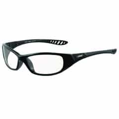 Jackson Tools V40 Hellraiser Safety Eyewear w/ Black Frame and Clear Lens