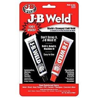 J-B Weld Cold Weld Compound