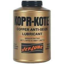 Jet Kopr-Kote 1 lb Lead-Free High Temperature Anti-Seize Compound
