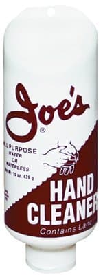 Joe Hand Cleaner 14 Oz Squeezable Container Hand Cleaner