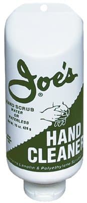Joe Hand Cleaner 15 Oz Poly All Purpose Hand Cleaning Scrub
